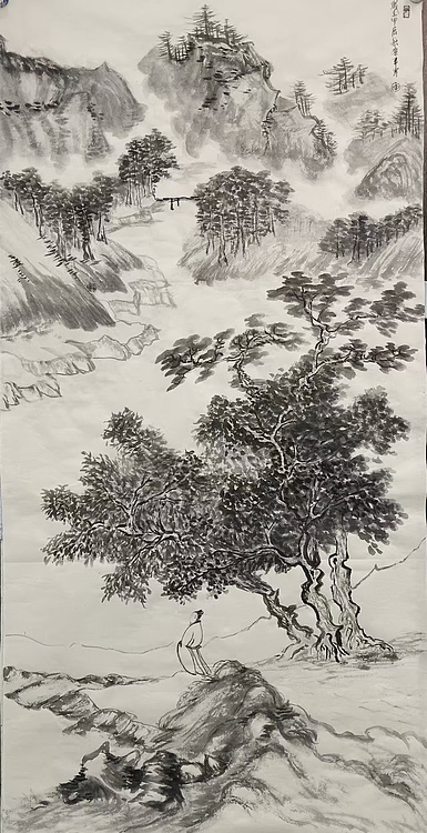 文化老兵 期待