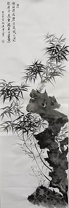 文化老兵 春竹