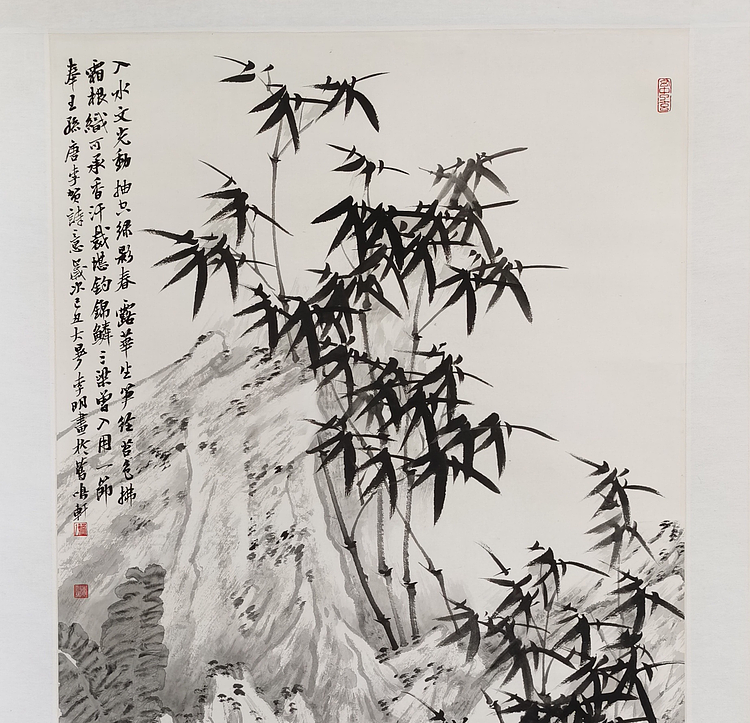 河南省美协副主席 李明