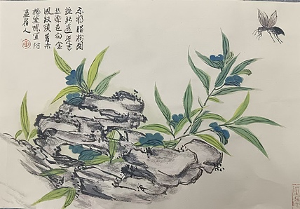 文化老兵 蜂
