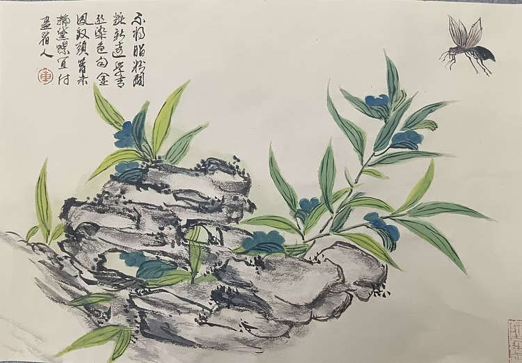 文化老兵 蜂