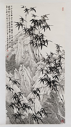 河南省美协副主席 李明