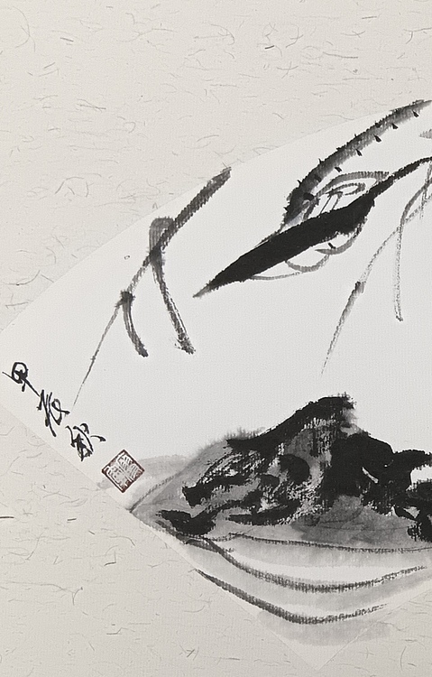 文化老兵 荷塘