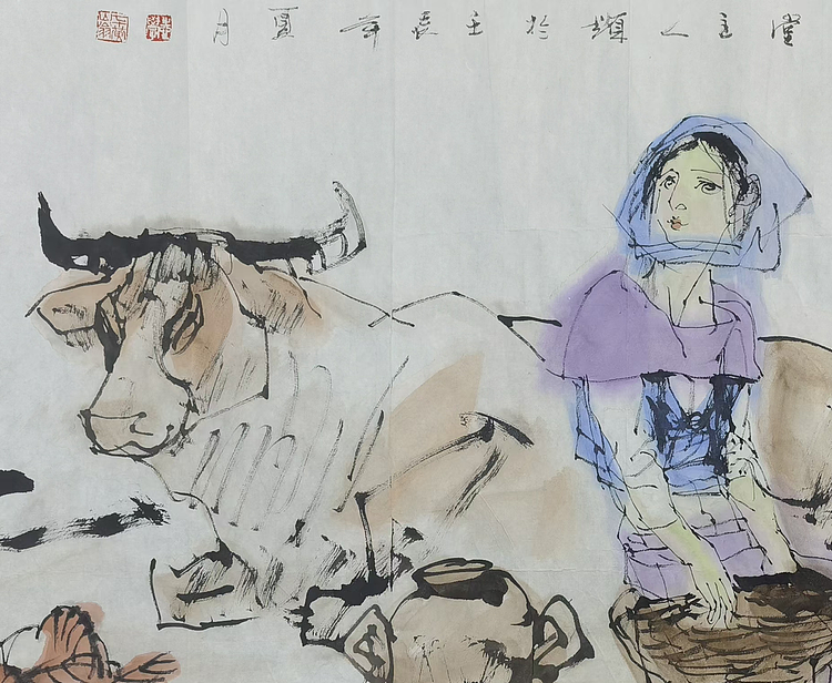 中国美协理事 于志学