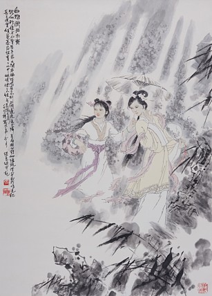 国家一级美术师 张惠斌