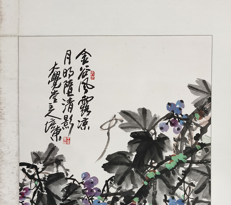 北京画院专业画家 王培东