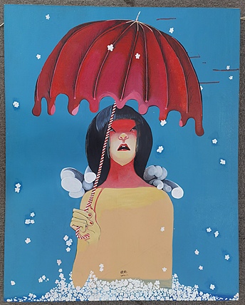 油画家 孙艳艳