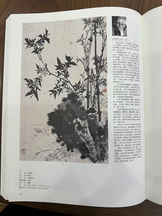 中国美术终身成就奖获得者 孙其峰