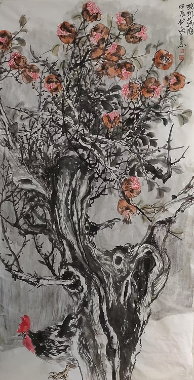 范立志 珠玑满腹