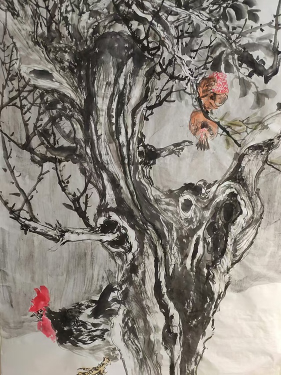范立志 珠玑满腹