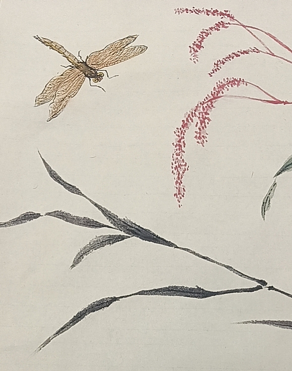 文化老兵 恋灯花