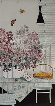 亓夏红 人间四月天