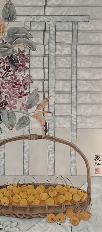 亓夏红 人间四月天