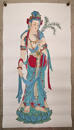 粟承志 谱度众生