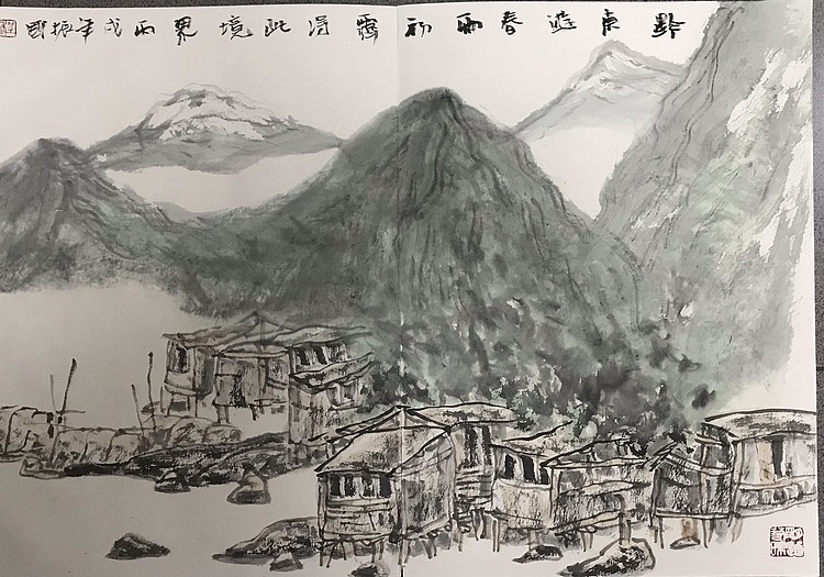 名家  程振国
