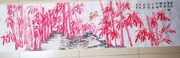 范彩君 德州市美协会员