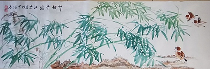 范彩君 德州市美协会员