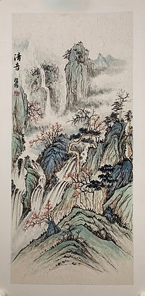 周植筠 清音