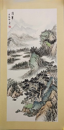 周植筠 清华