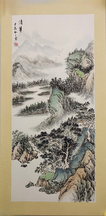 周植筠 清华