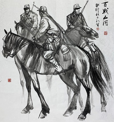 郞军 人物