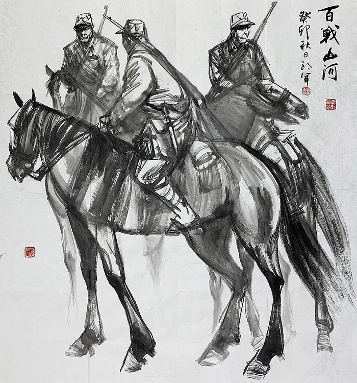 郞军 人物