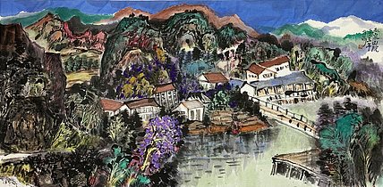 王存海，四尺整张