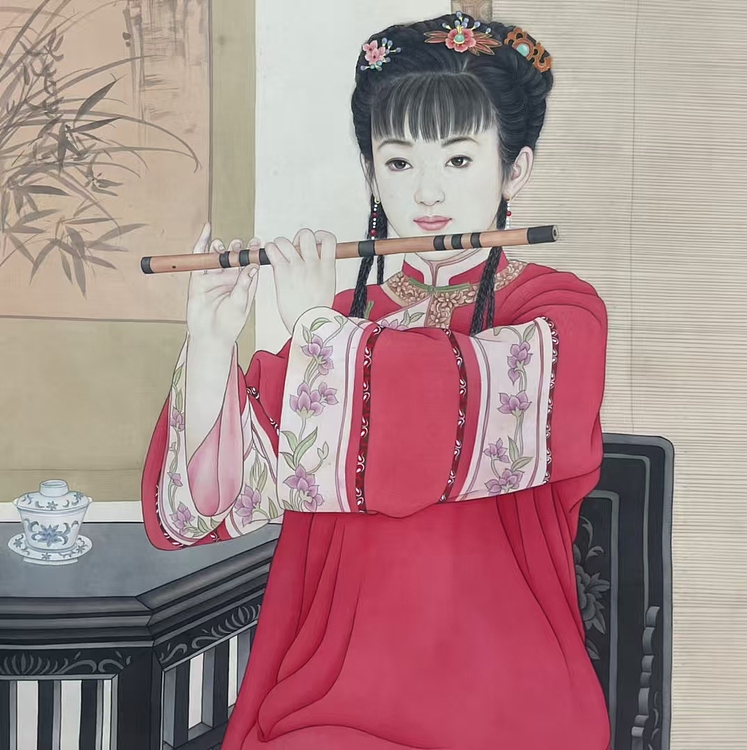 中国美术家协会会员 崔景哲