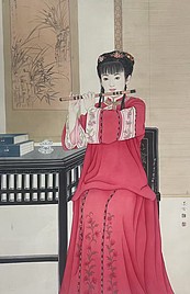 中国美术家协会会员 崔景哲