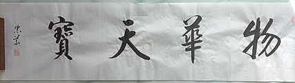 王忠義 物华天宝