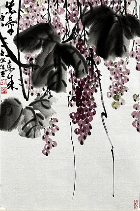 李保佐 花鸟