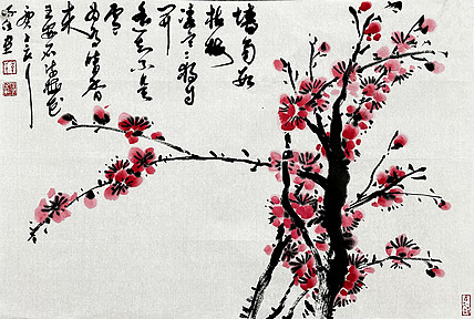 李保佐 花鸟