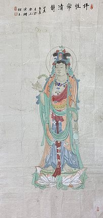中国美术家协会会员 胡玉