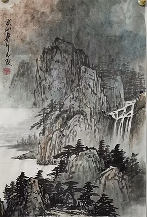 张凡俊 无题