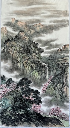 刘伶伶 春归