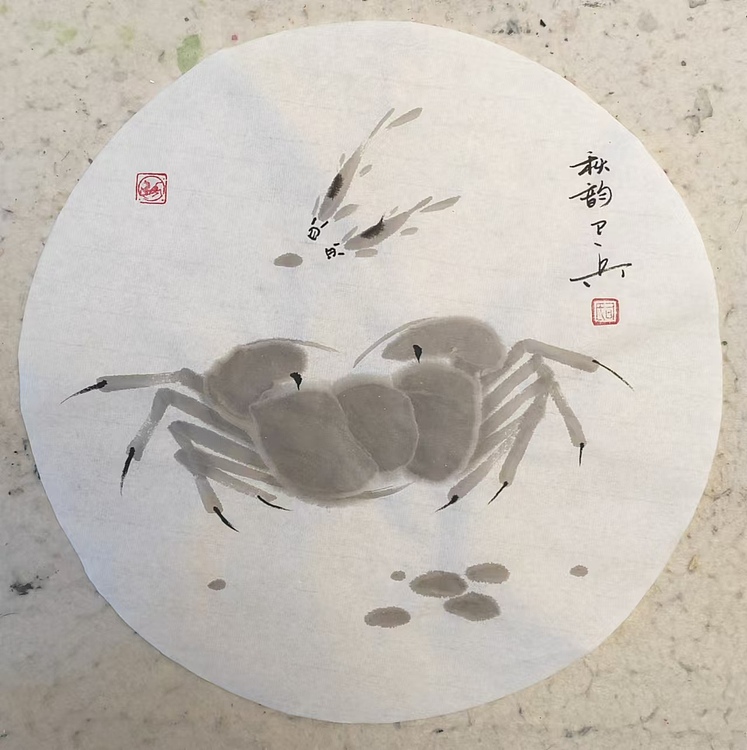 静心虾屋主人 秋韵