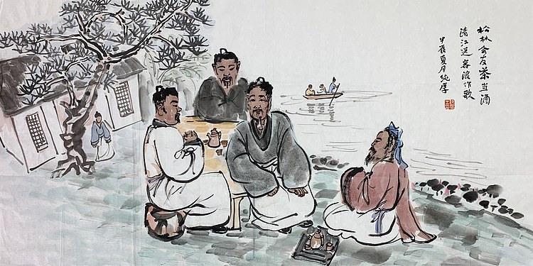 中国美术家协会会员 赵纯厚