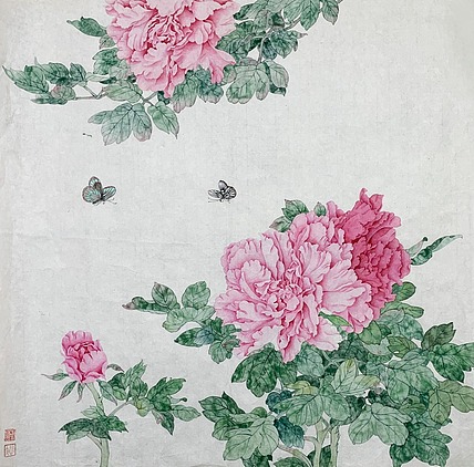 中国美术家协会会员 王晶