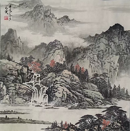 张凡俊 无题