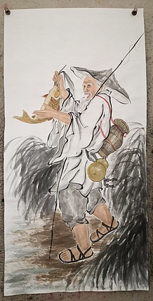 粟承志 鱼获