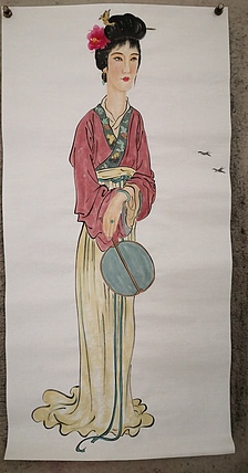 粟承志 苏小妹