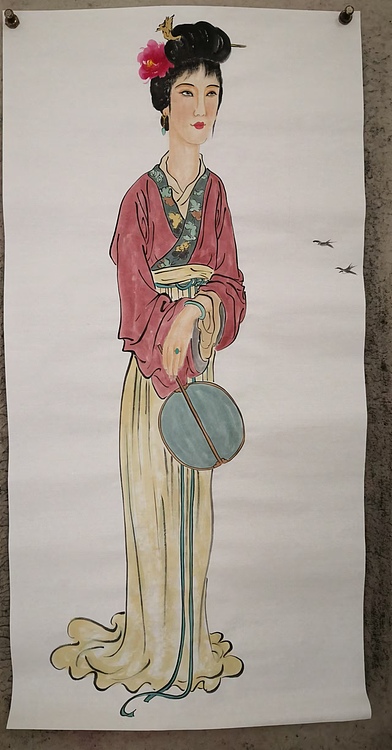 粟承志 苏小妹