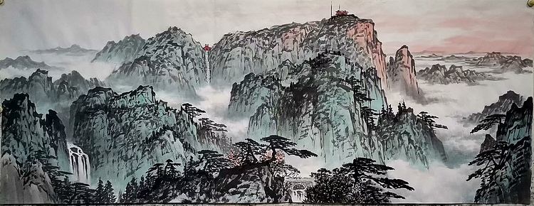 张凡俊 雄峙天东