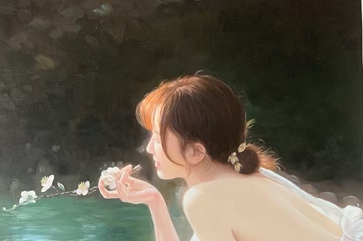 陈一茗 悠闲