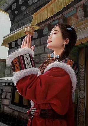 陈一茗 祈祷