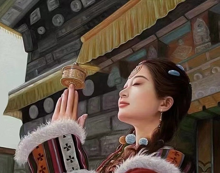 陈一茗 祈祷