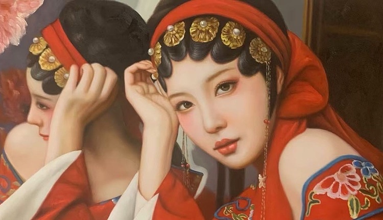 陈一茗 闺秀