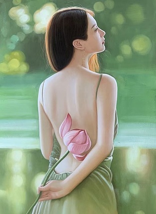 陈一茗 思念