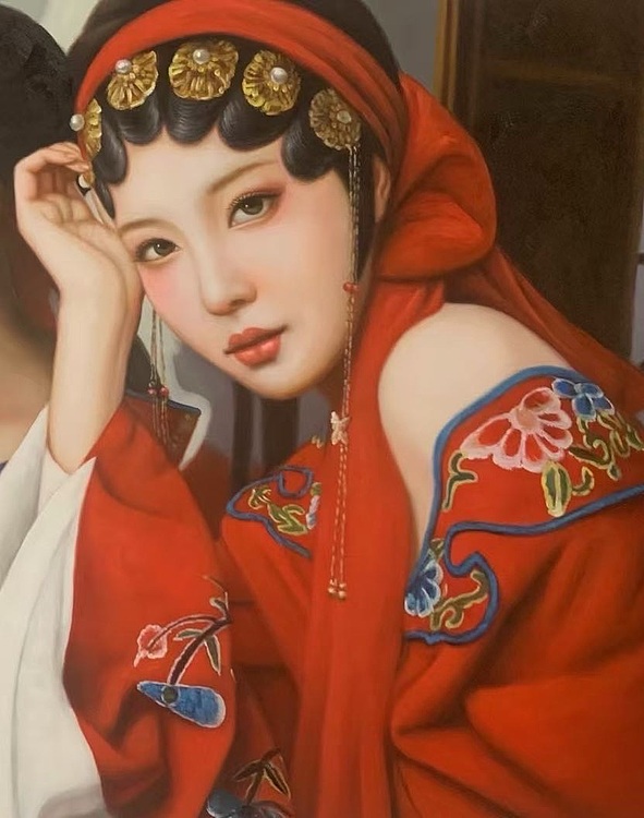 陈一茗 闺秀