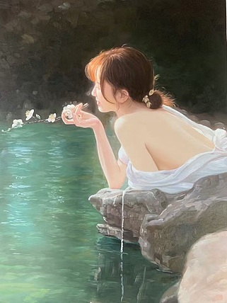 陈一茗 悠闲